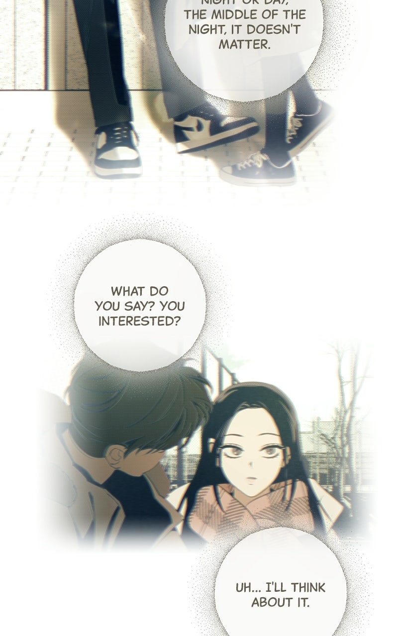 Four Options Ep. 36 - The Unspoken Truth page 83 - 