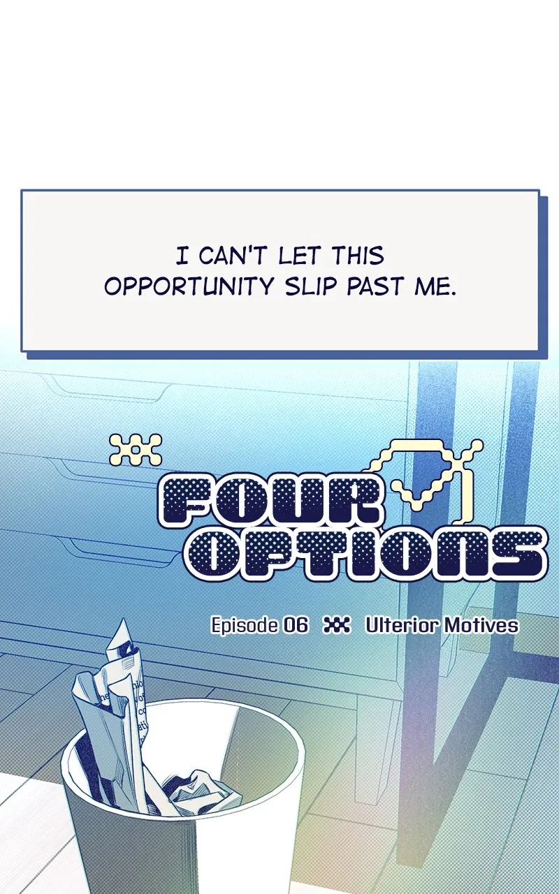 Four Options Chapter 6 page 48 - 