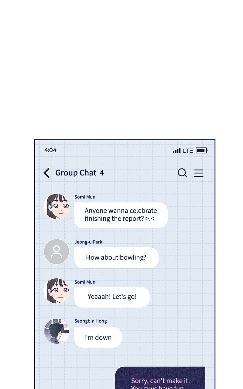 Four Options Ep. 7 - Different Worlds page 21 - 