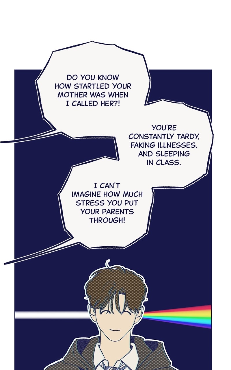 Four Options Ep. 7 - Different Worlds page 31 - 