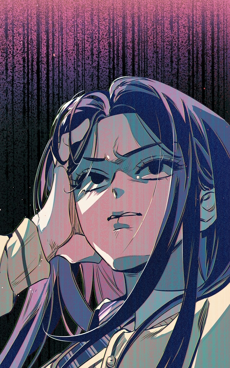 Four Options Ep. 7 - Different Worlds page 5 - 