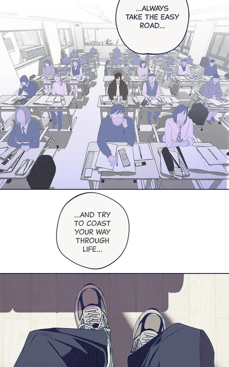 Four Options Ep. 7 - Different Worlds page 53 - 