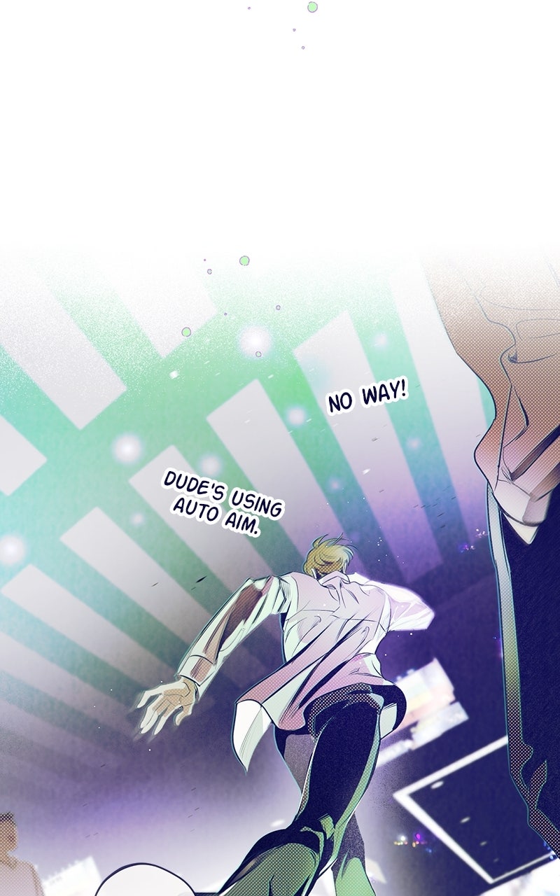 Four Options Ep. 7 - Different Worlds page 58 - 