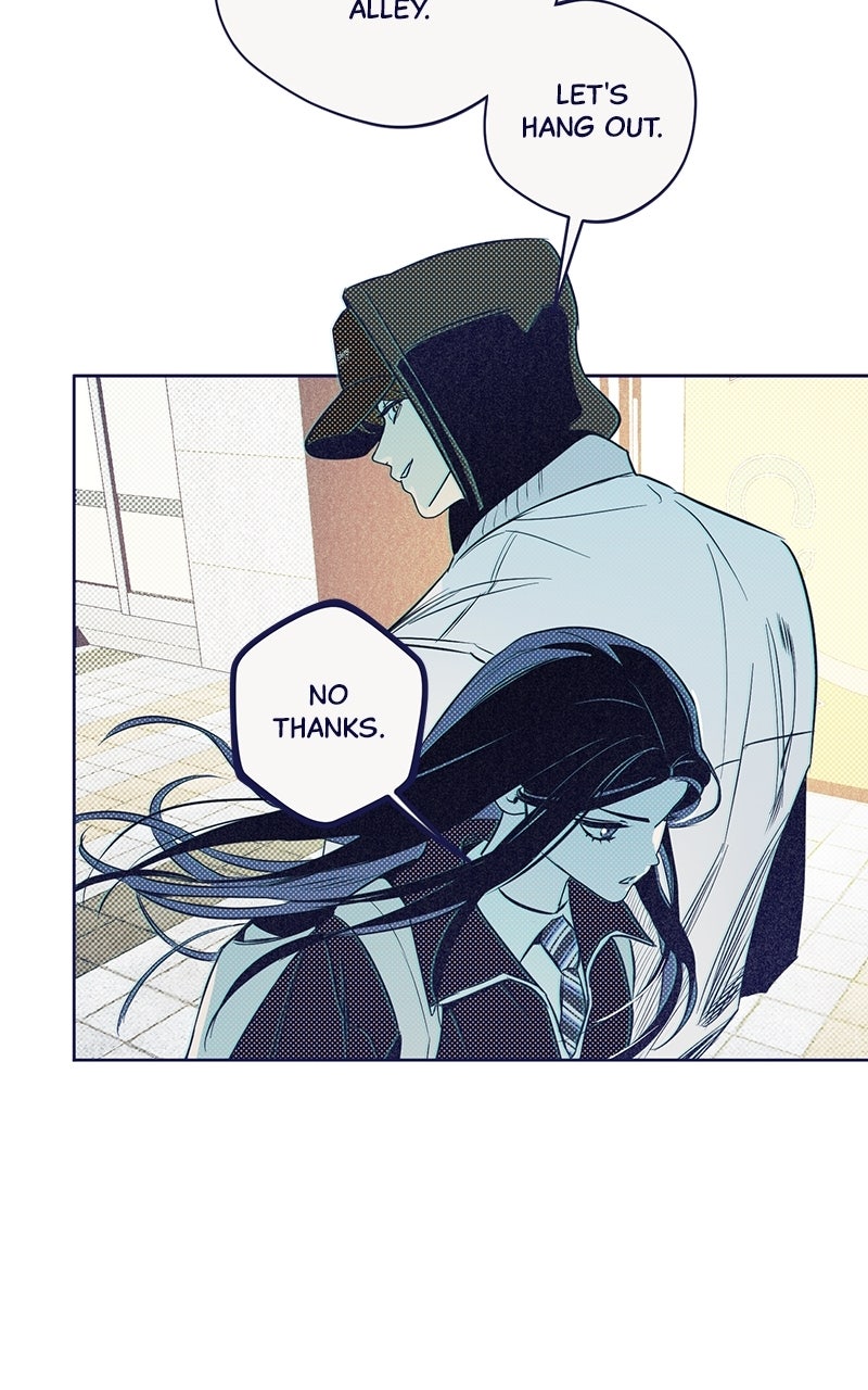 Four Options Ep. 7 - Different Worlds page 77 - 
