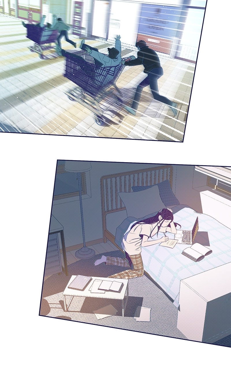 Four Options Ep. 7 - Different Worlds page 87 - 