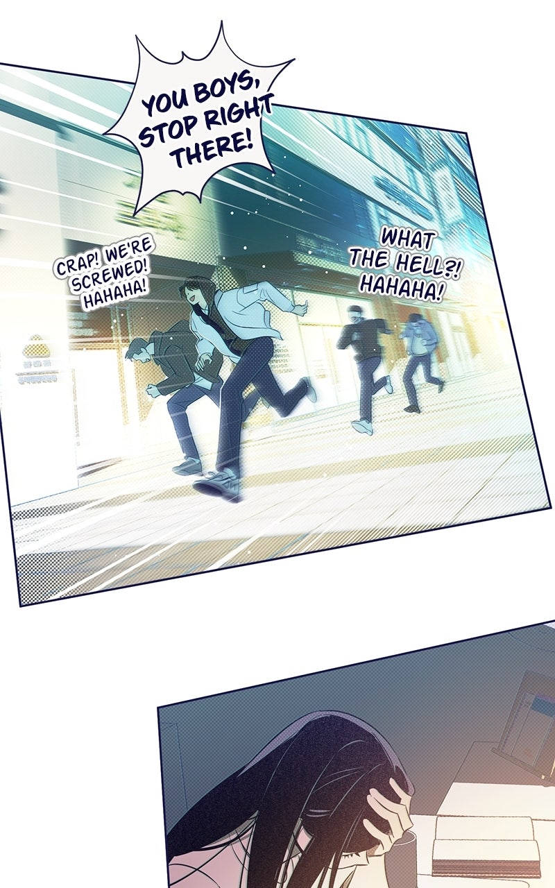 Four Options Ep. 7 - Different Worlds page 88 - 