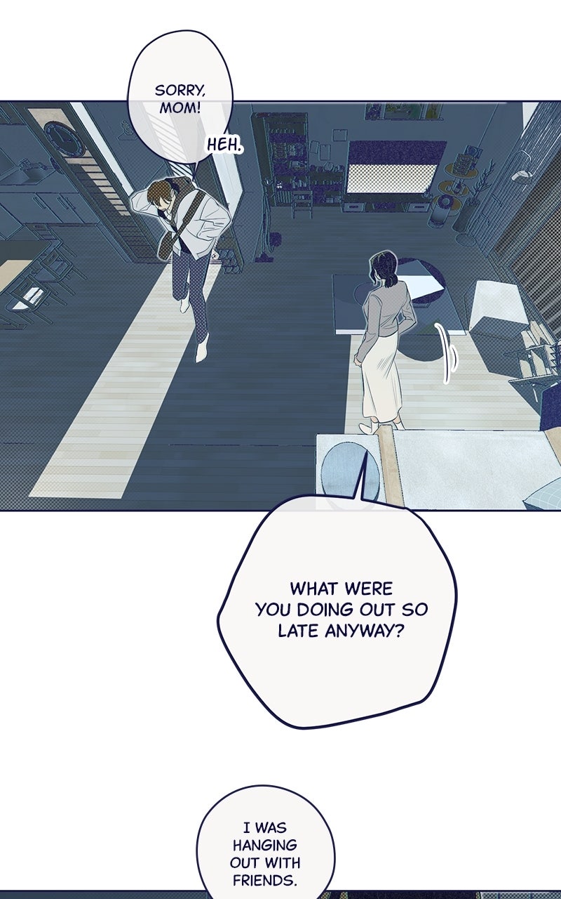 Four Options Ep. 7 - Different Worlds page 93 - 