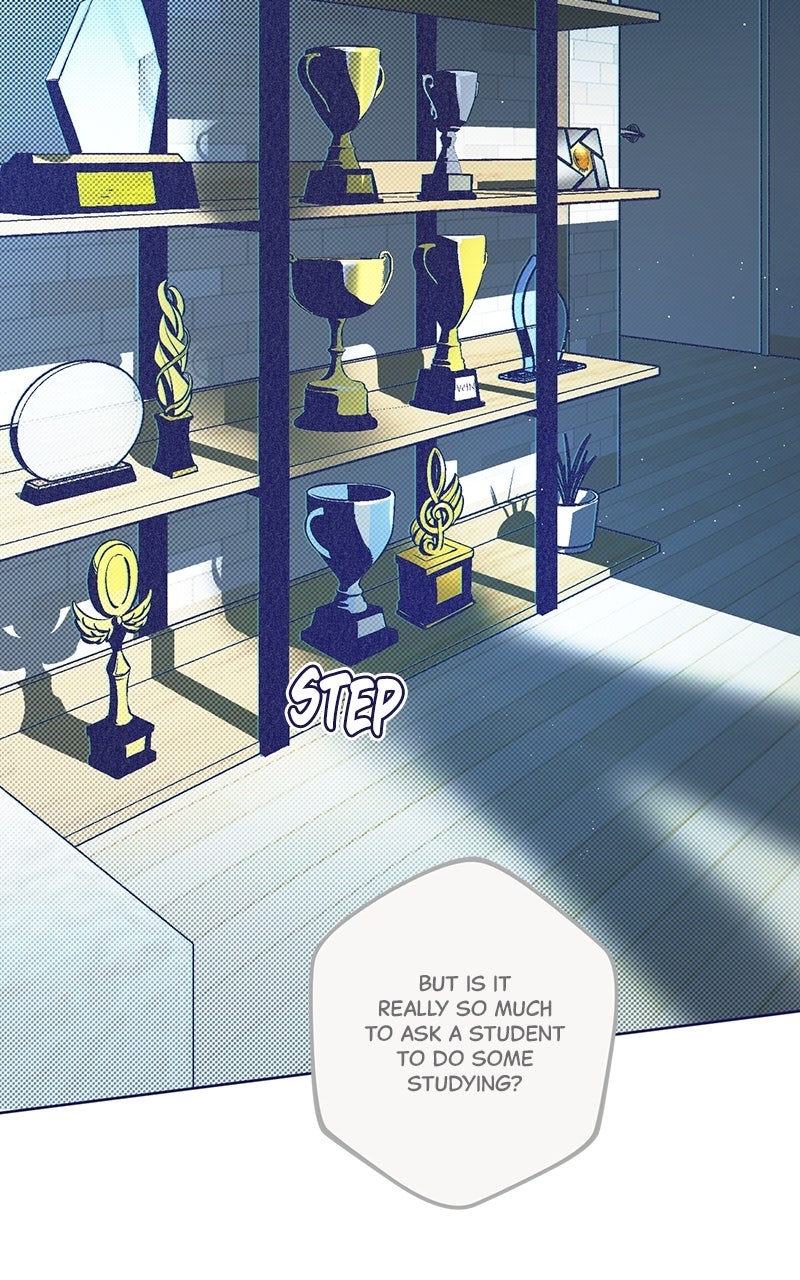 Four Options Ep. 7 - Different Worlds page 96 - 