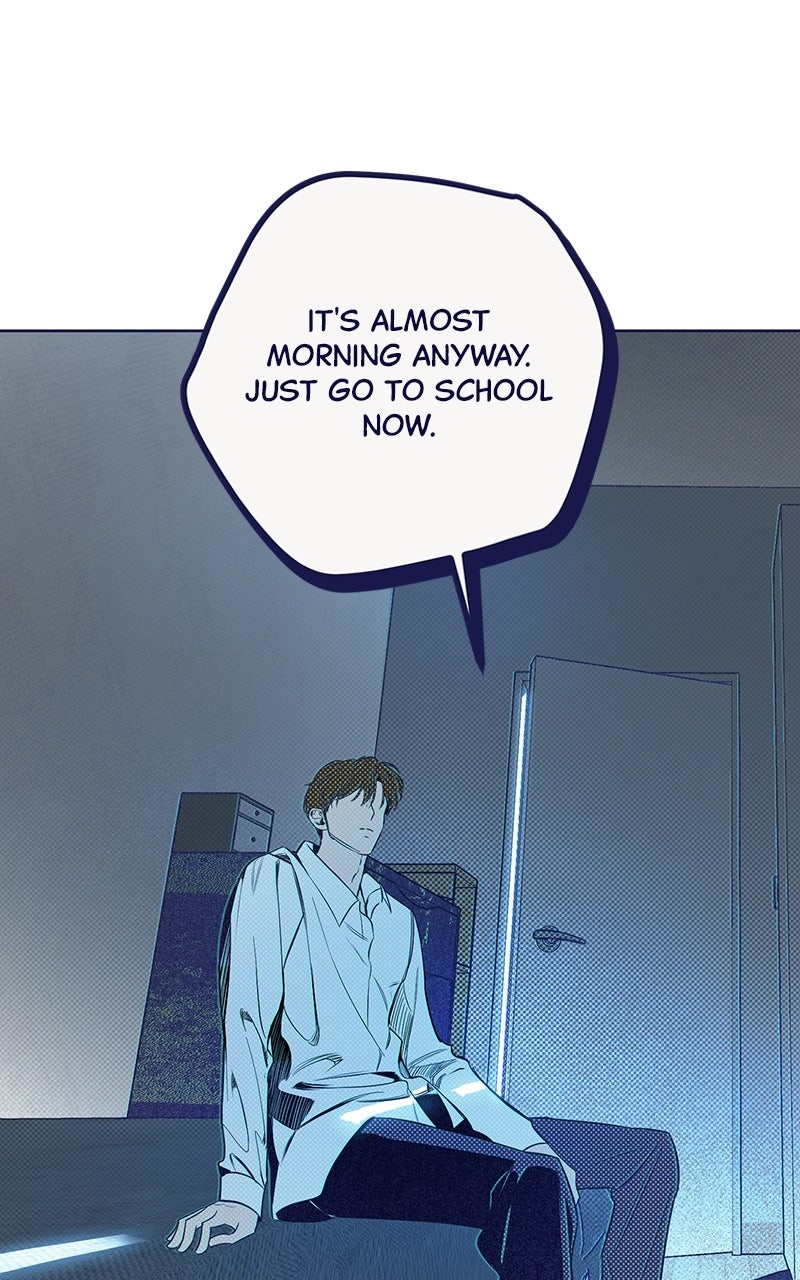 Four Options Ep. 7 - Different Worlds page 99 - 