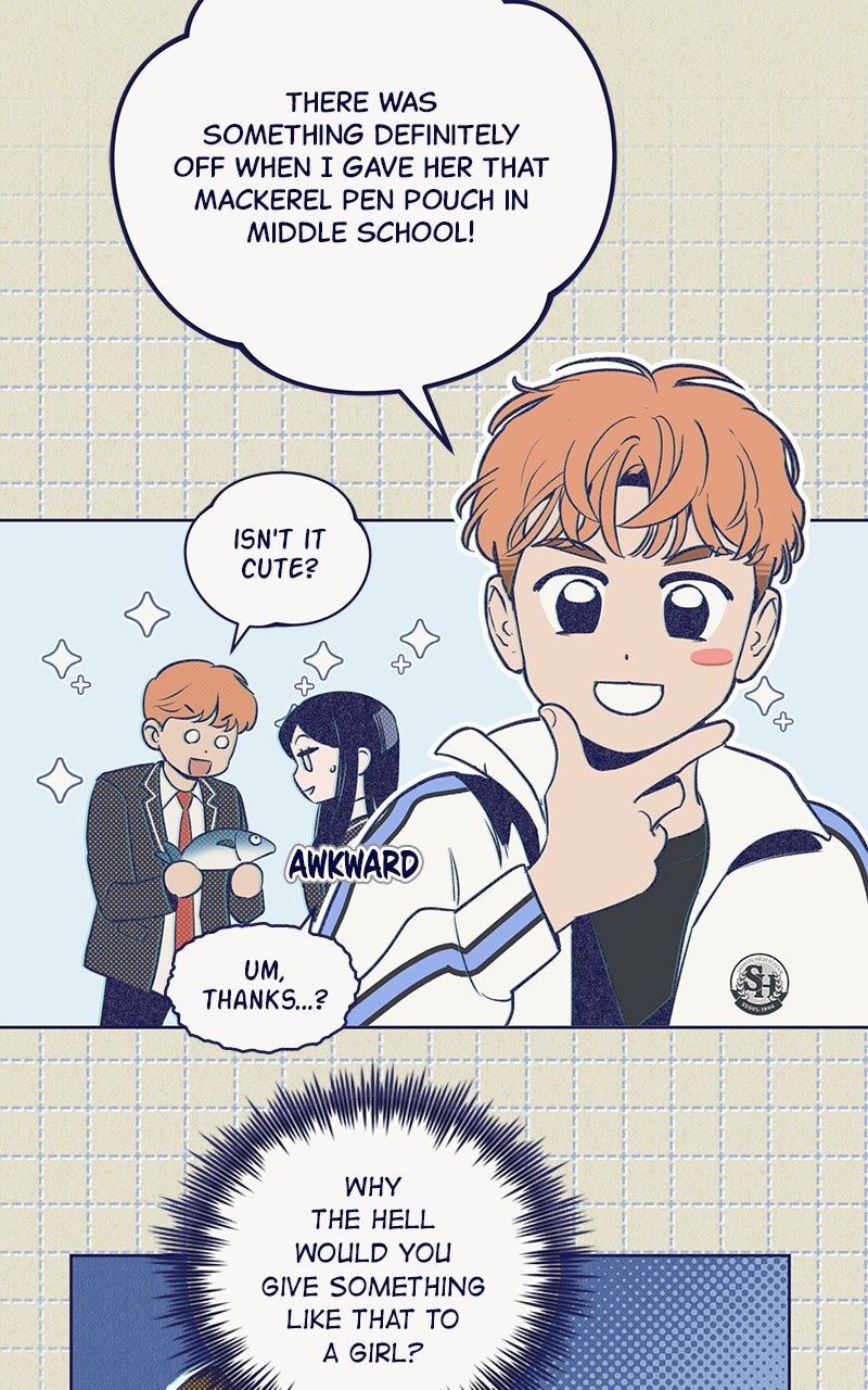 Four Options Ep. 8 - The Suprise page 13 - 