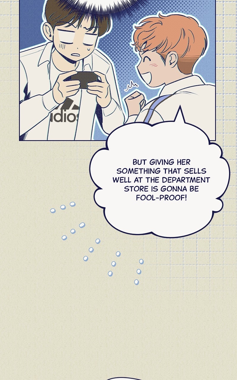 Four Options Ep. 8 - The Suprise page 14 - 