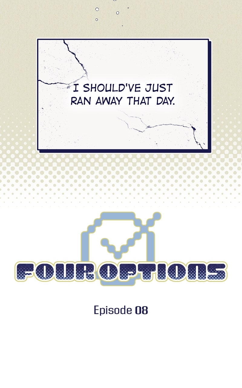 Four Options Ep. 8 - The Suprise page 16 - 