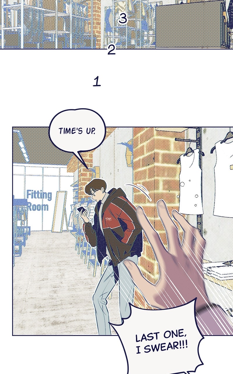 Four Options Ep. 8 - The Suprise page 18 - 