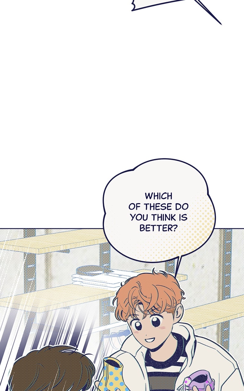 Four Options Ep. 8 - The Suprise page 19 - 