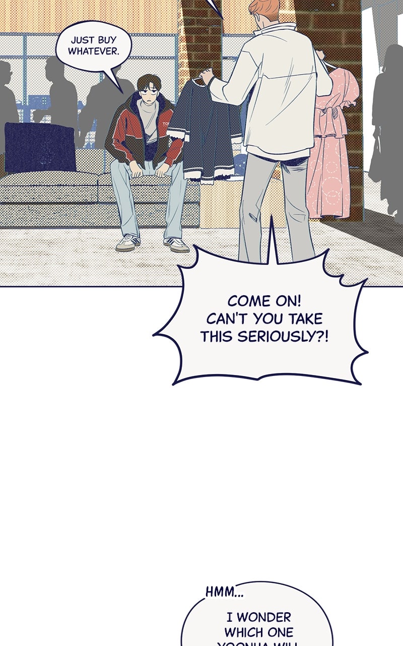 Four Options Ep. 8 - The Suprise page 3 - 