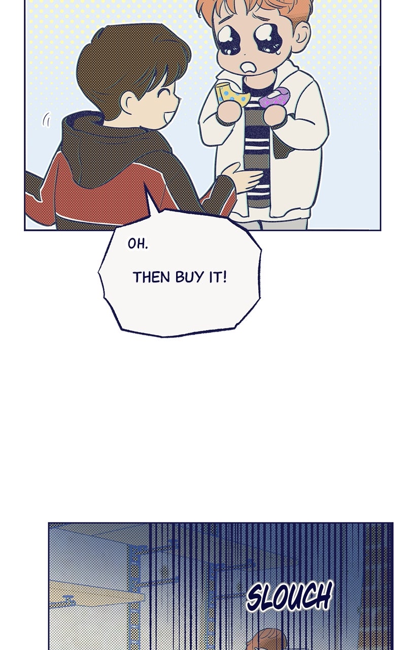 Four Options Ep. 8 - The Suprise page 21 - 