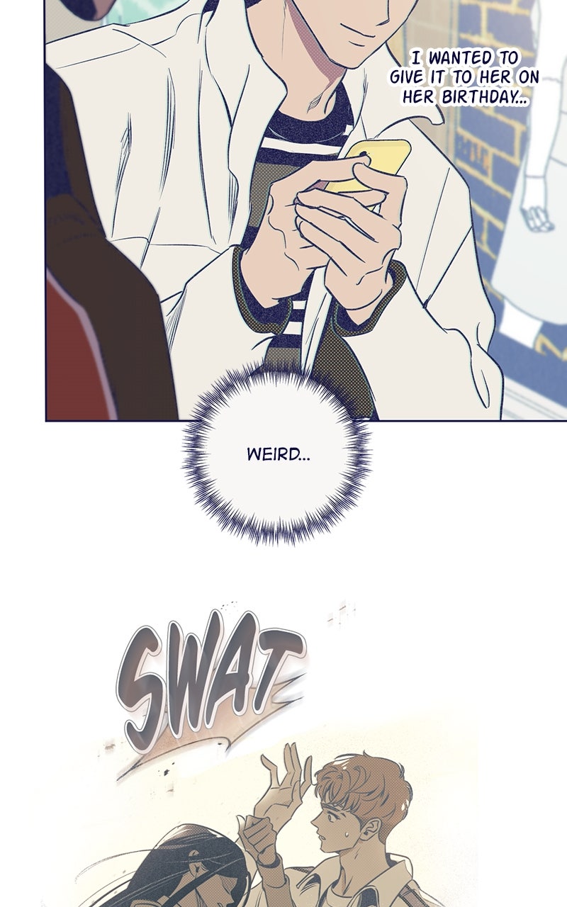Four Options Ep. 8 - The Suprise page 40 - 