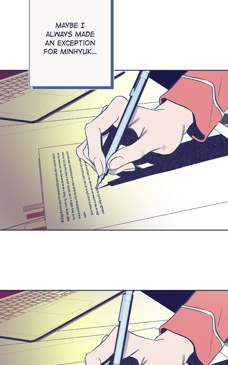 Four Options Ep. 8 - The Suprise page 54 - 