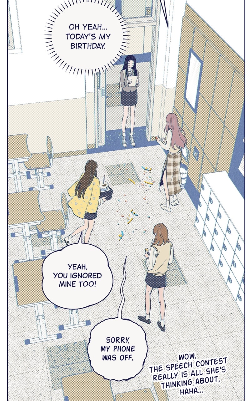 Four Options Ep. 8 - The Suprise page 63 - 
