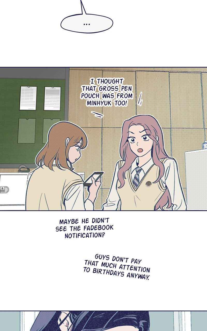 Four Options Ep. 8 - The Suprise page 69 - 