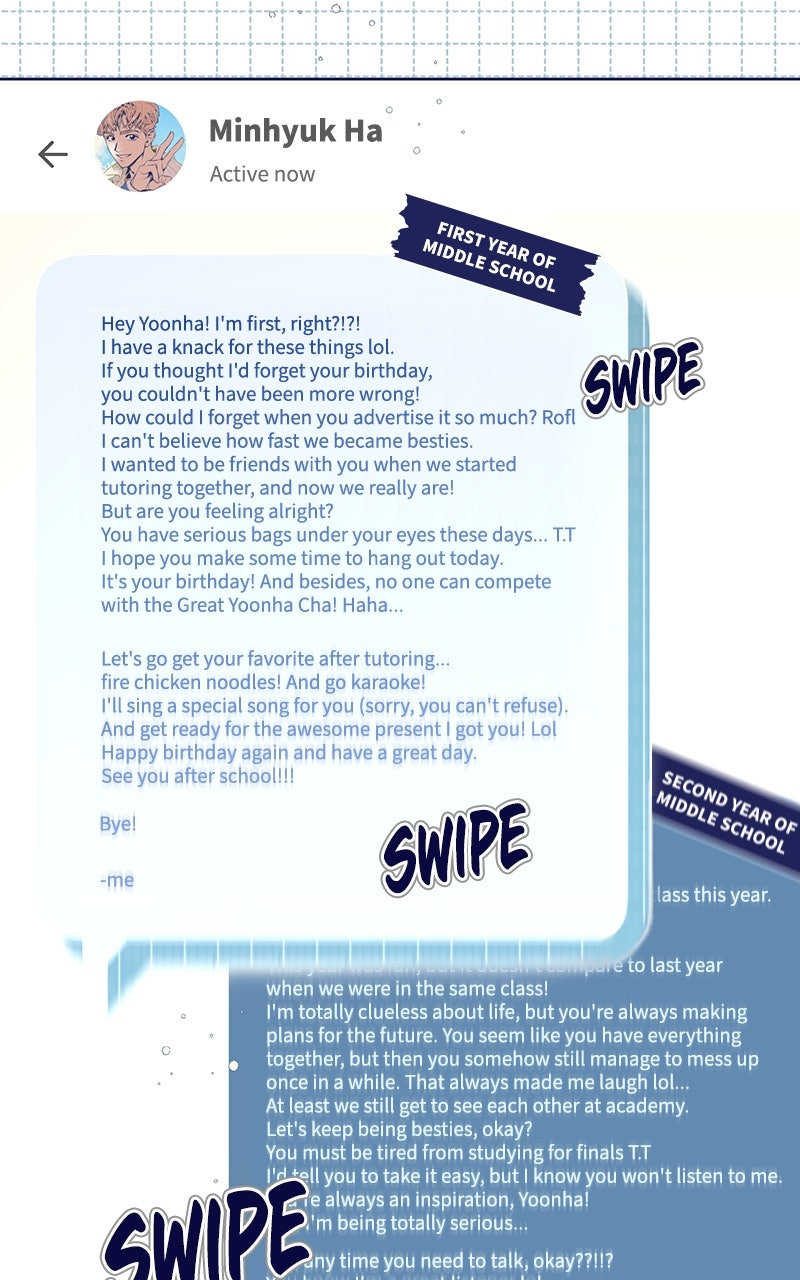 Four Options Ep. 8 - The Suprise page 71 - 