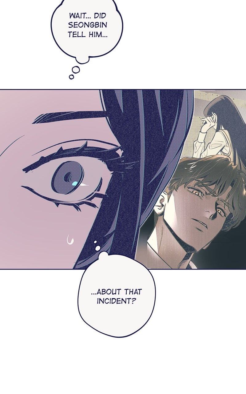 Four Options Ep. 8 - The Suprise page 75 - 
