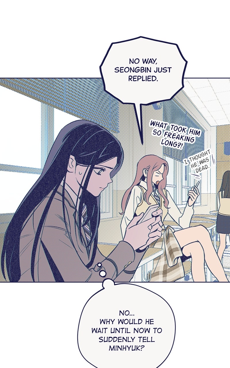 Four Options Ep. 8 - The Suprise page 76 - 