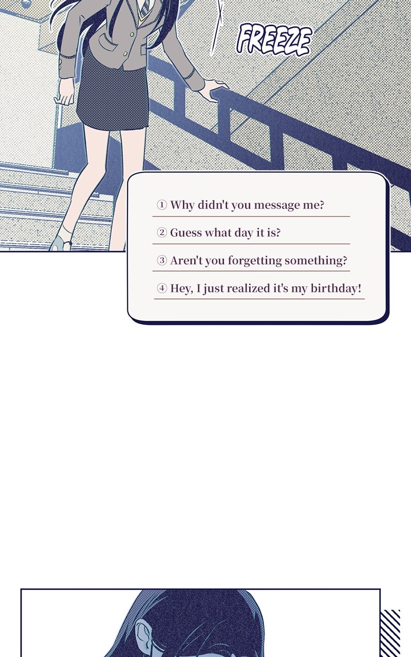 Four Options Ep. 8 - The Suprise page 79 - 