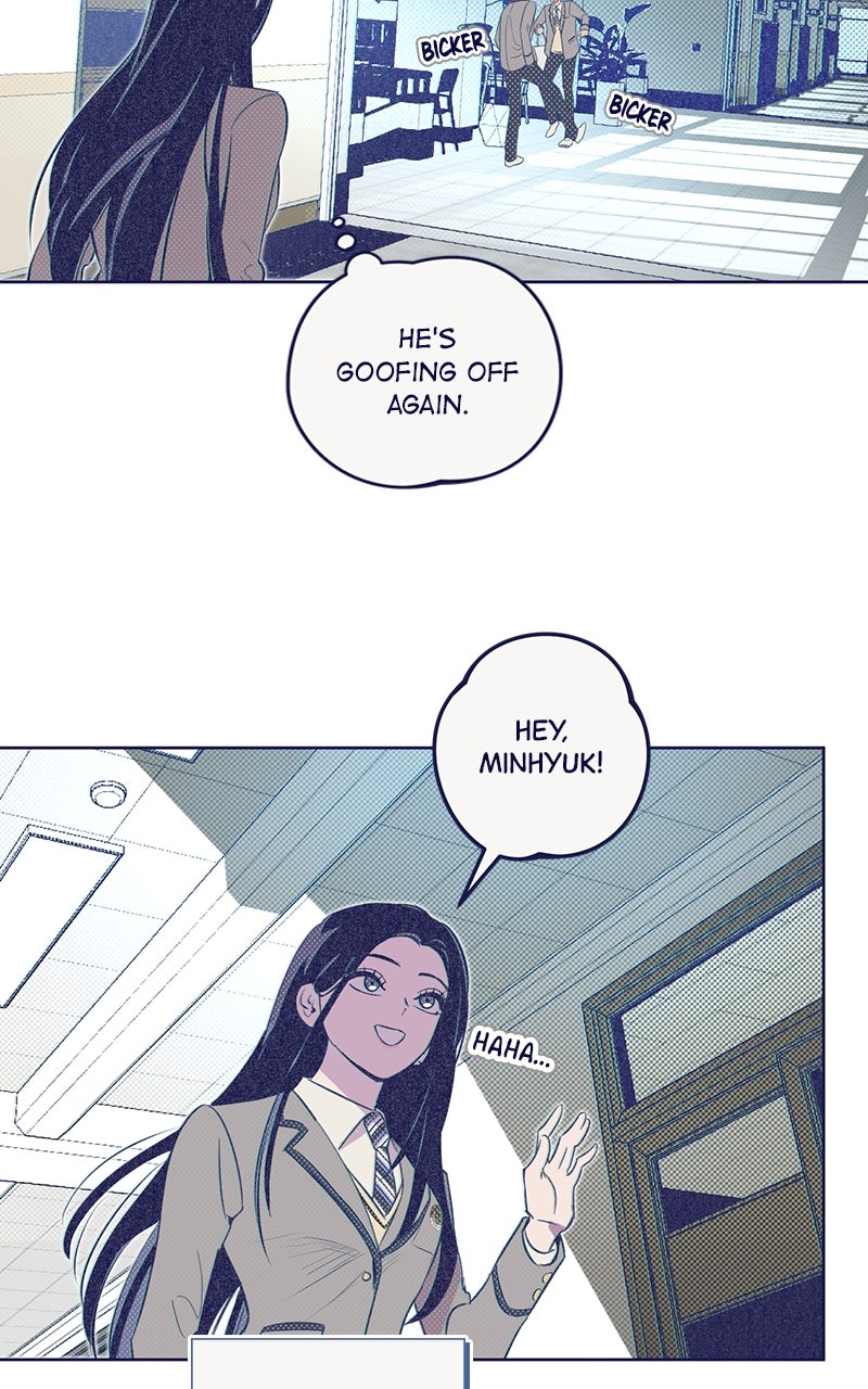 Four Options Ep. 8 - The Suprise page 84 - 