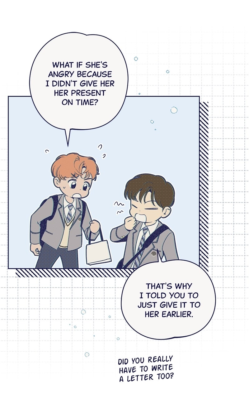 Four Options Ep. 9 - Different Perspectives page 73 - 