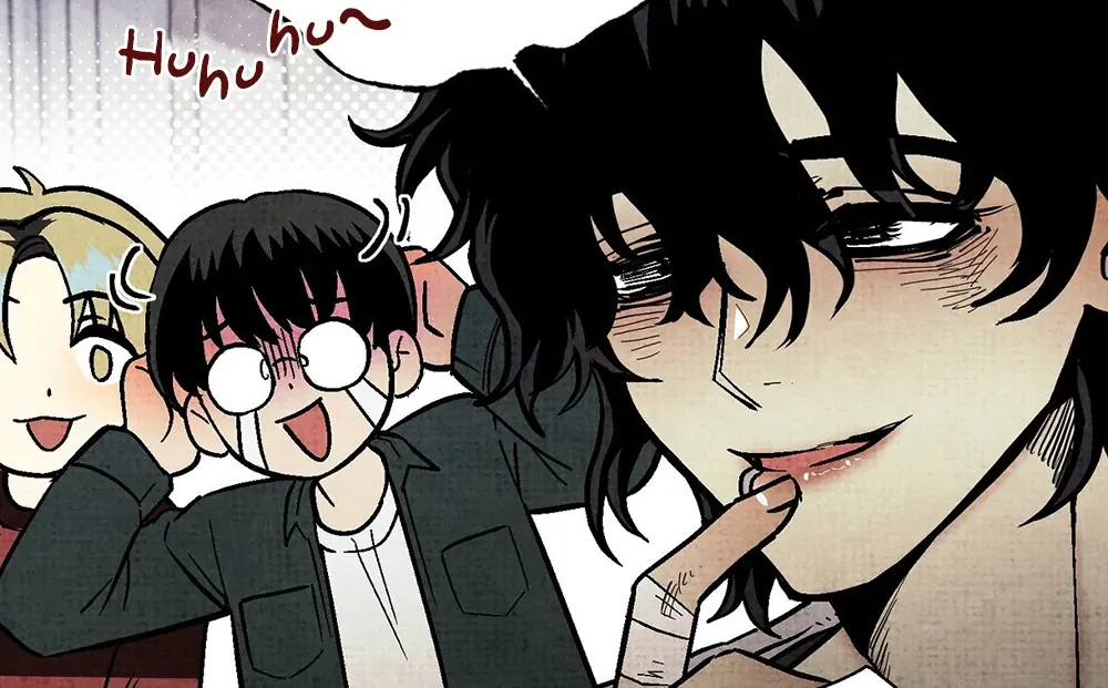 Four Seasons Ghost Tales Chapter 1.1 page 95 - 