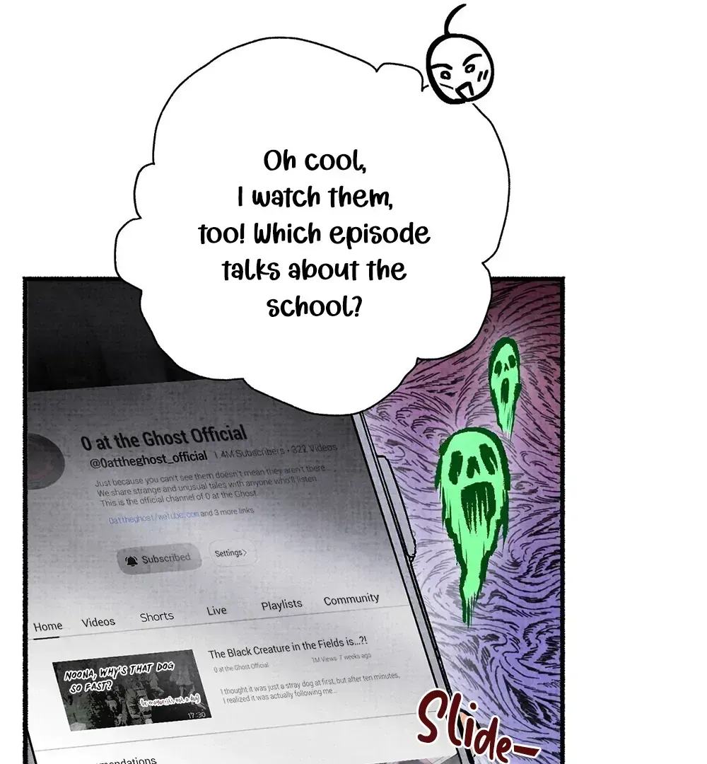 Four Seasons Ghost Tales Chapter 1.2 page 96 - 