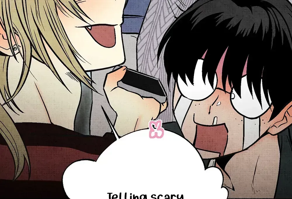 Four Seasons Ghost Tales Chapter 1.4 page 87 - 