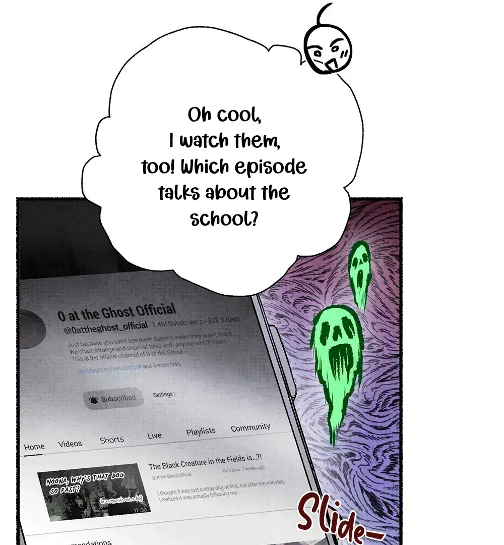 Four Seasons Ghost Tales Chapter 1.9 page 96 - 
