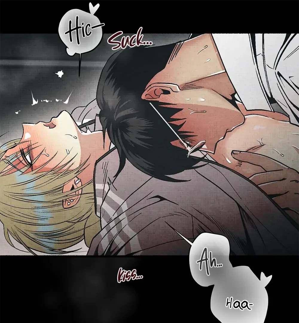 Four Seasons Ghost Tales Chapter 10 page 29 - 