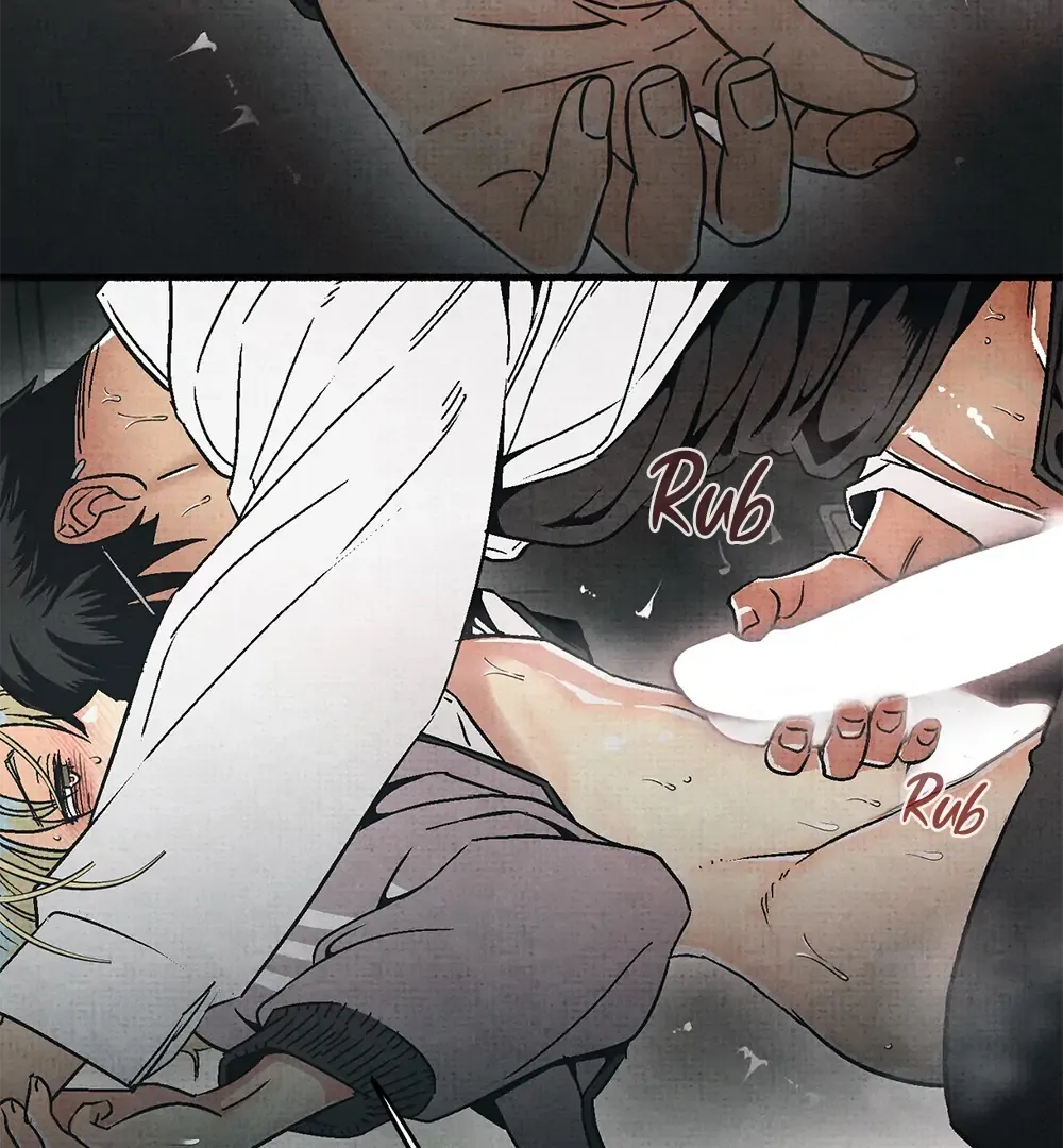 Four Seasons Ghost Tales Chapter 10 page 36 - 