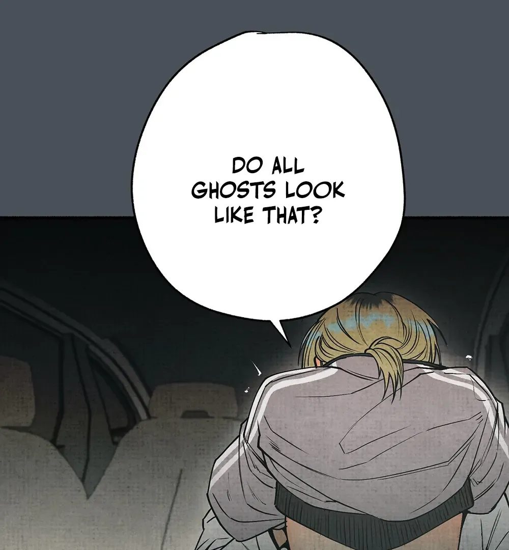 Four Seasons Ghost Tales Chapter 10 page 5 - 