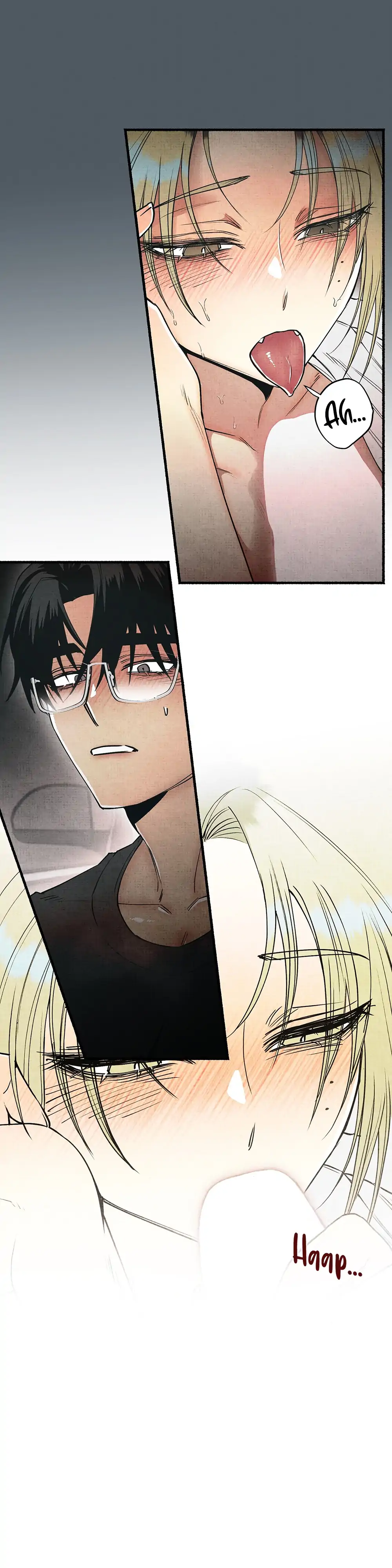 Four Seasons Ghost Tales Chapter 11 page 21 - 