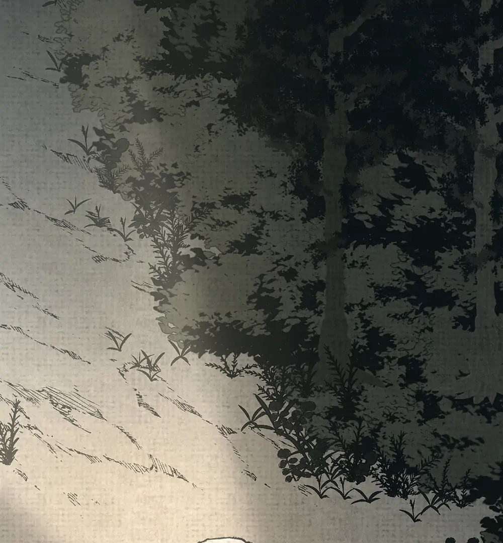 Four Seasons Ghost Tales Chapter 11 page 43 - 