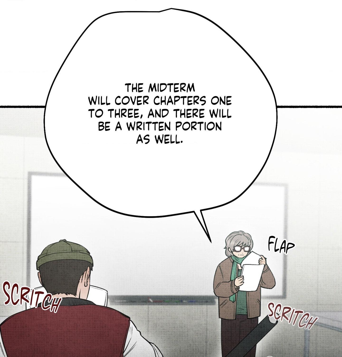 Four Seasons Ghost Tales Chapter 12 page 29 - 