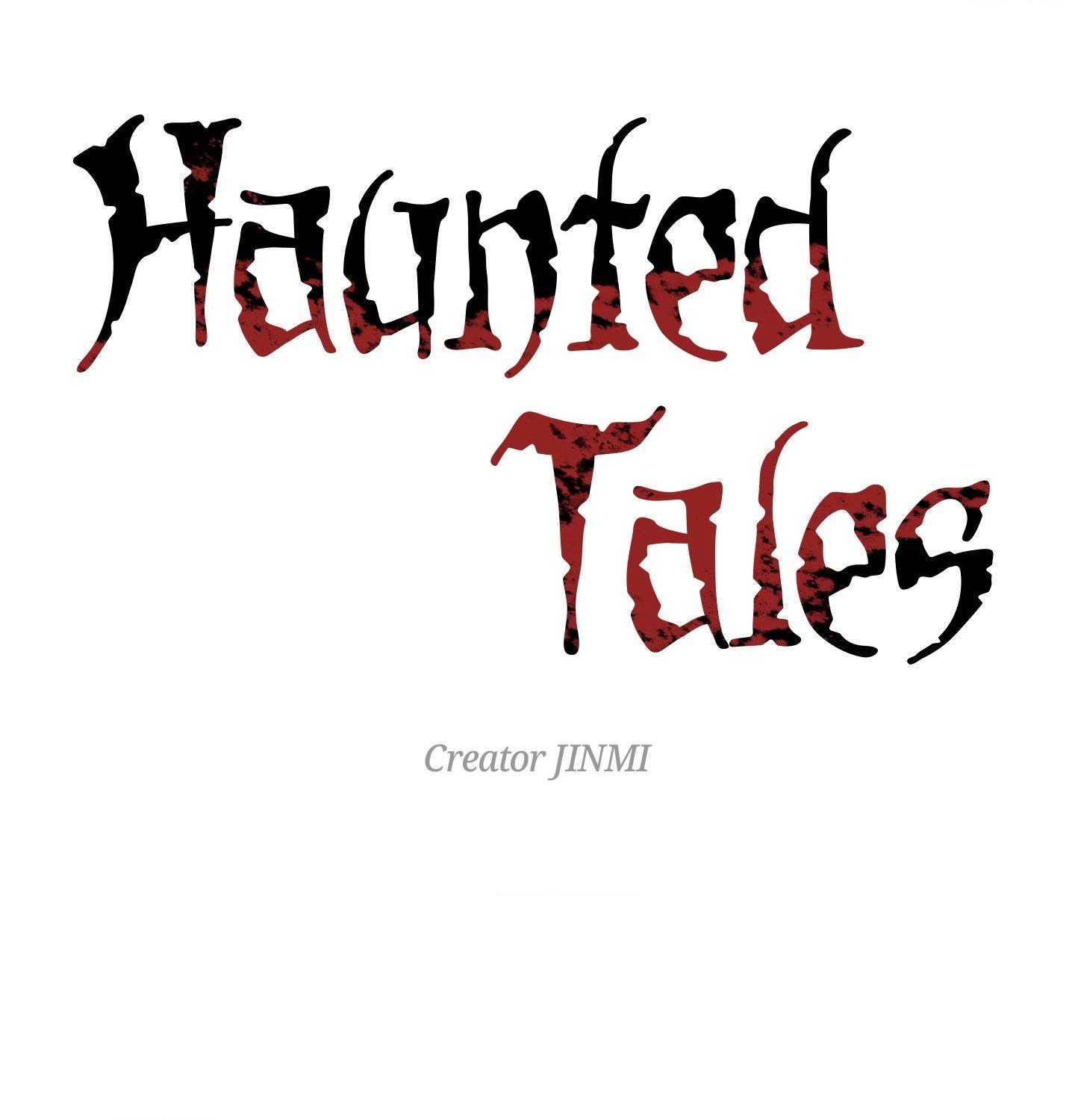 Four Seasons Ghost Tales Chapter 15 page 23 - 