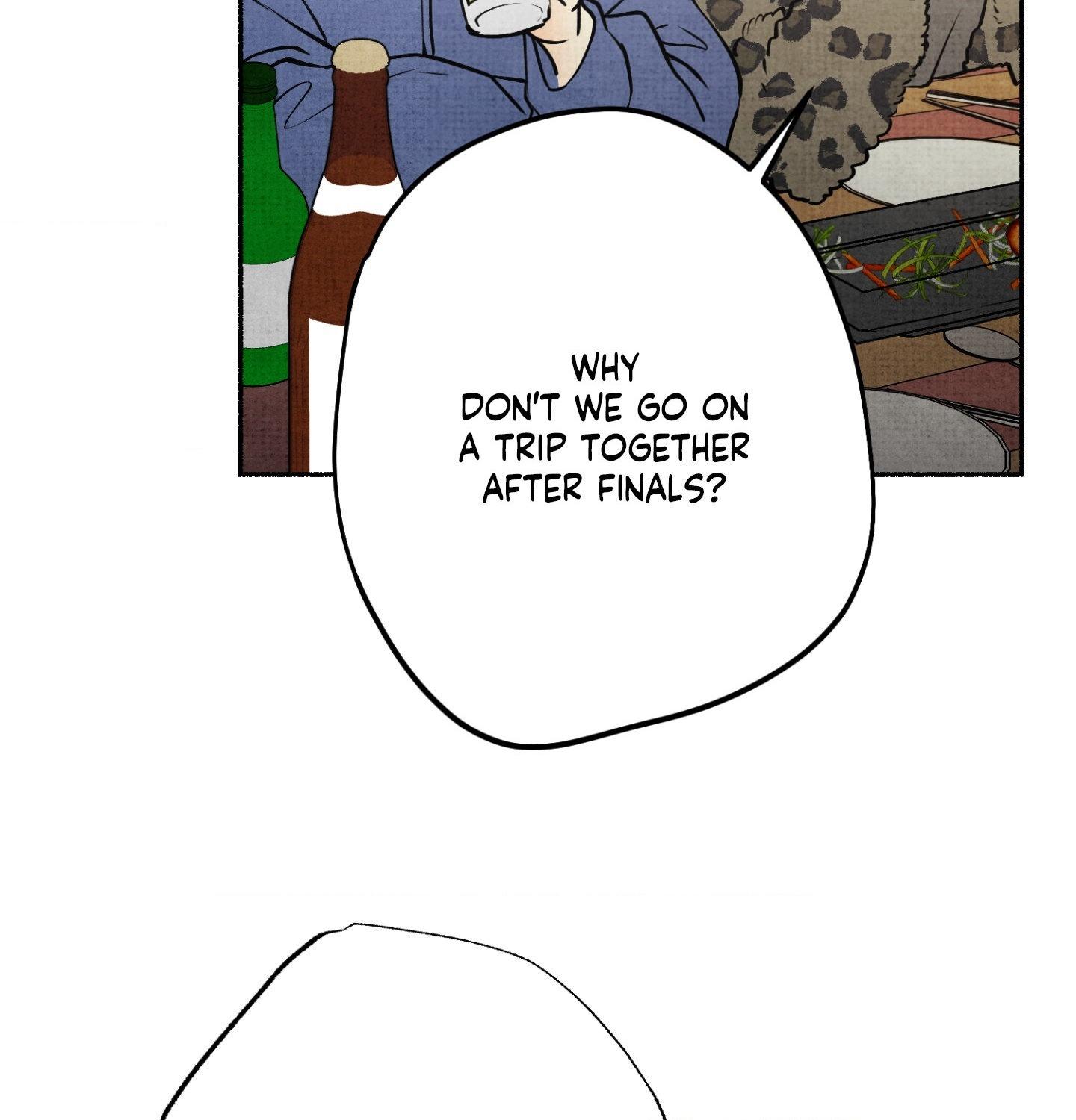 Four Seasons Ghost Tales Chapter 15 page 35 - 