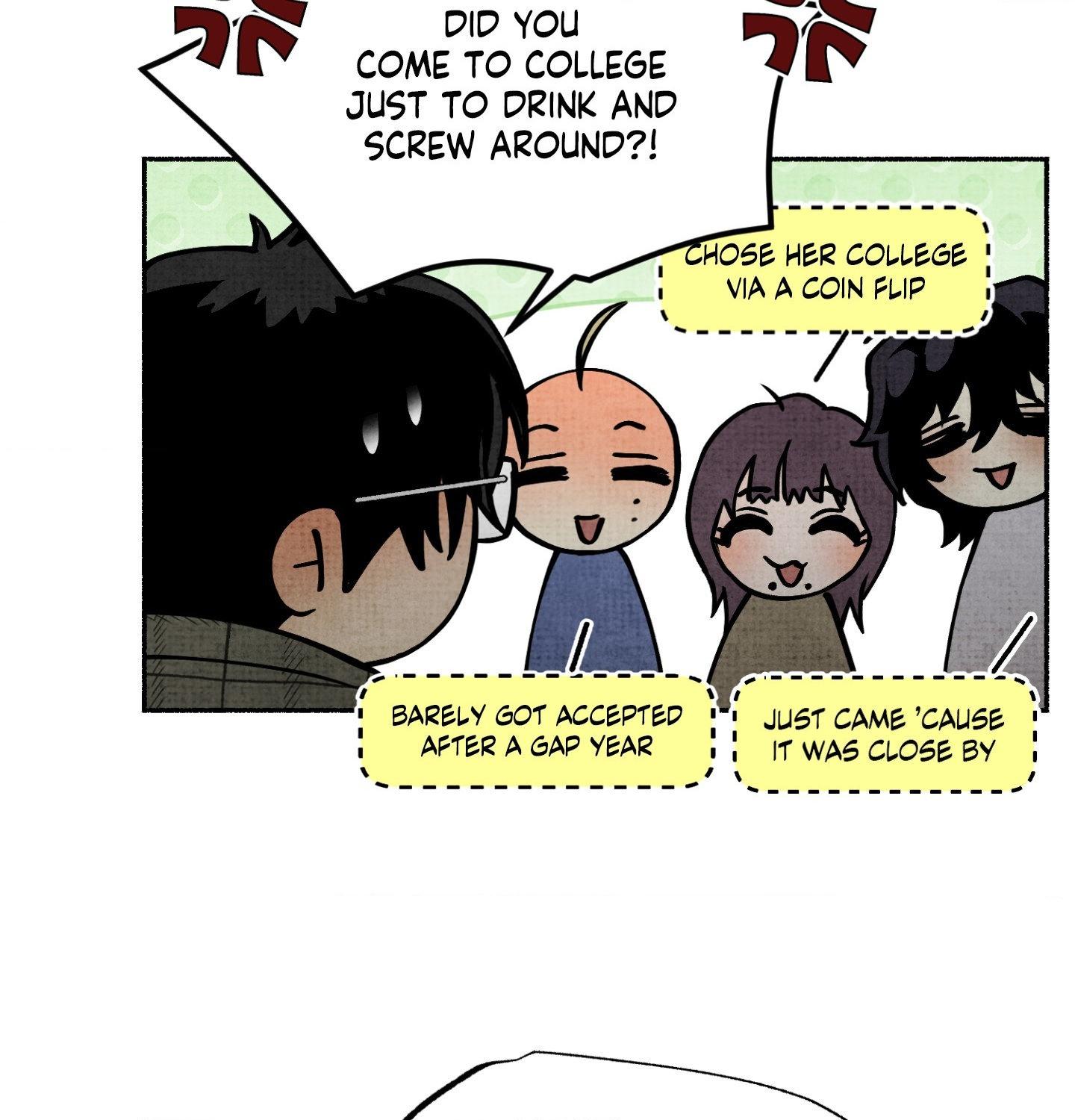 Four Seasons Ghost Tales Chapter 15 page 45 - 