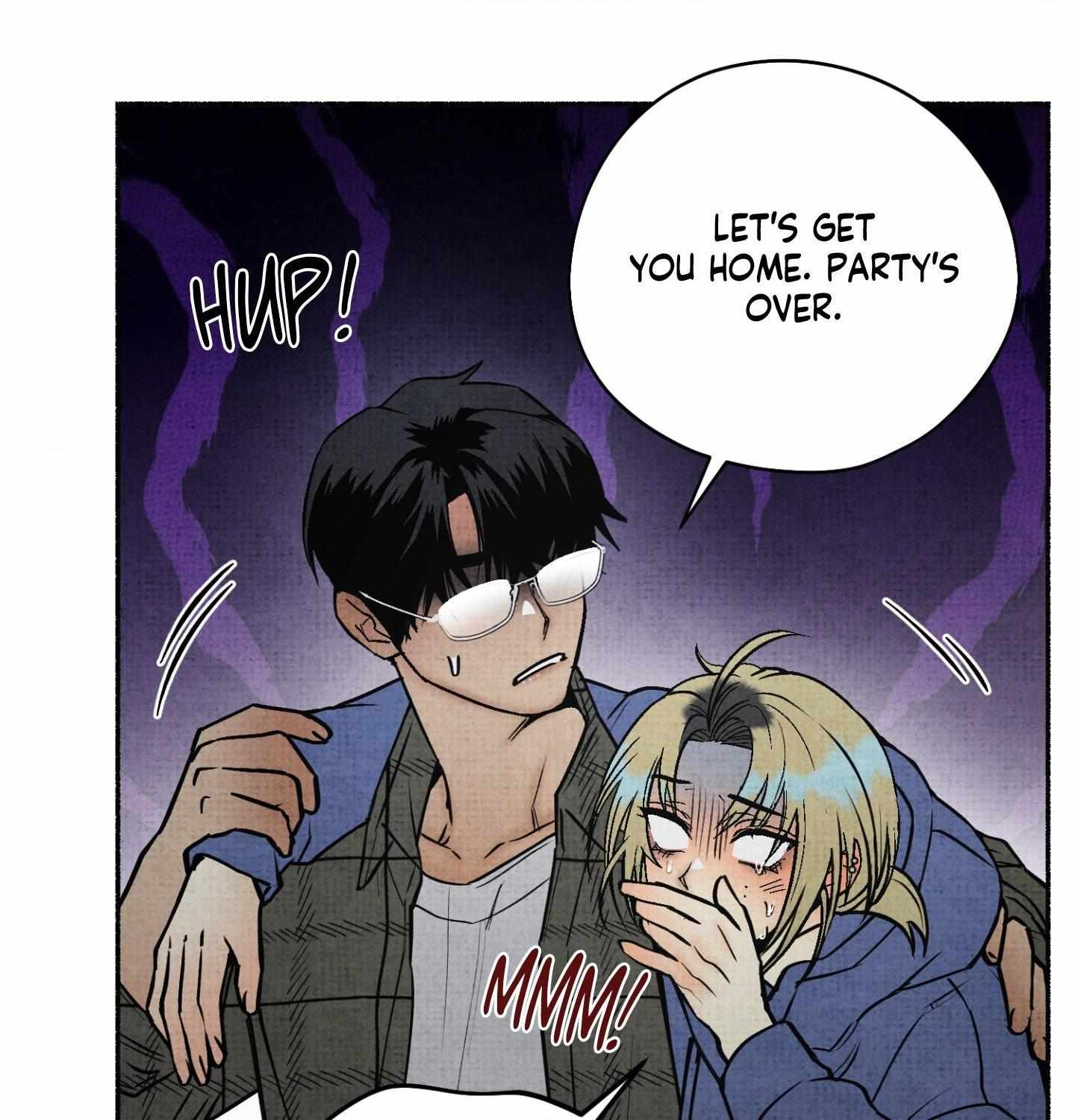 Four Seasons Ghost Tales Chapter 15 page 83 - 
