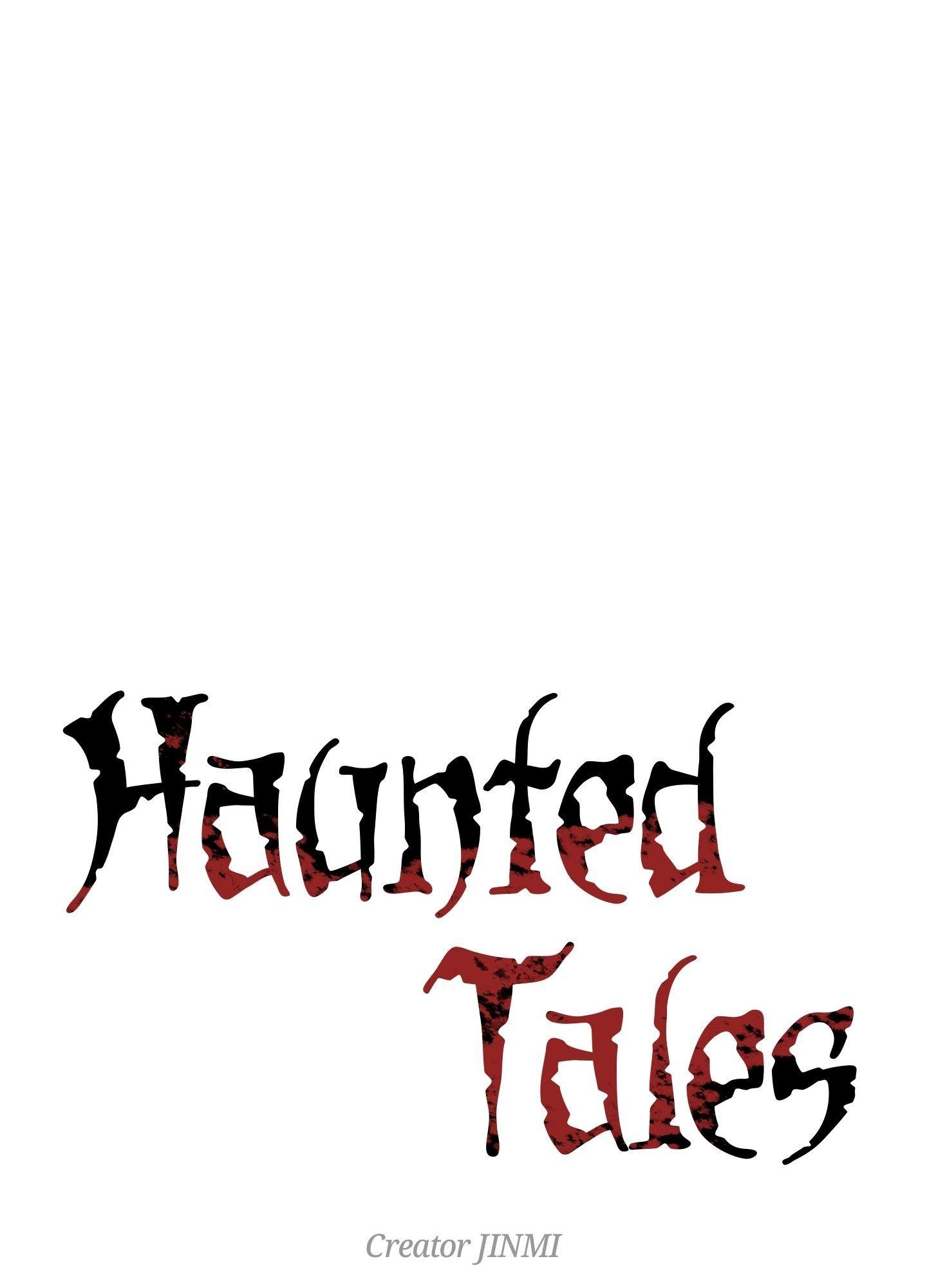 Four Seasons Ghost Tales Chapter 18 page 14 - 