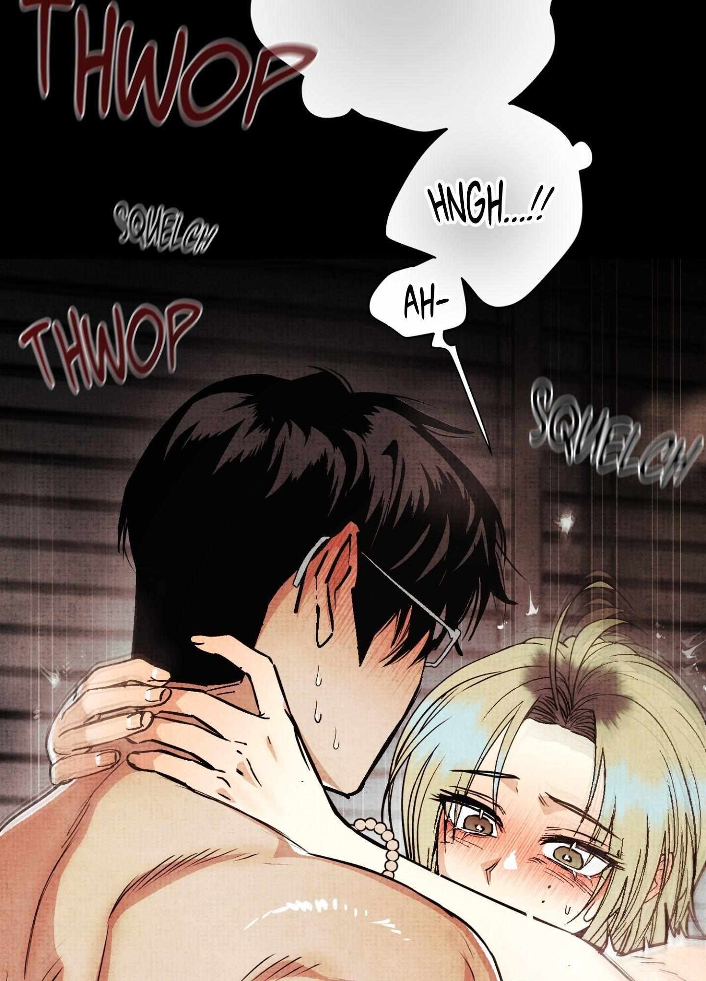 Four Seasons Ghost Tales Chapter 18 page 21 - 