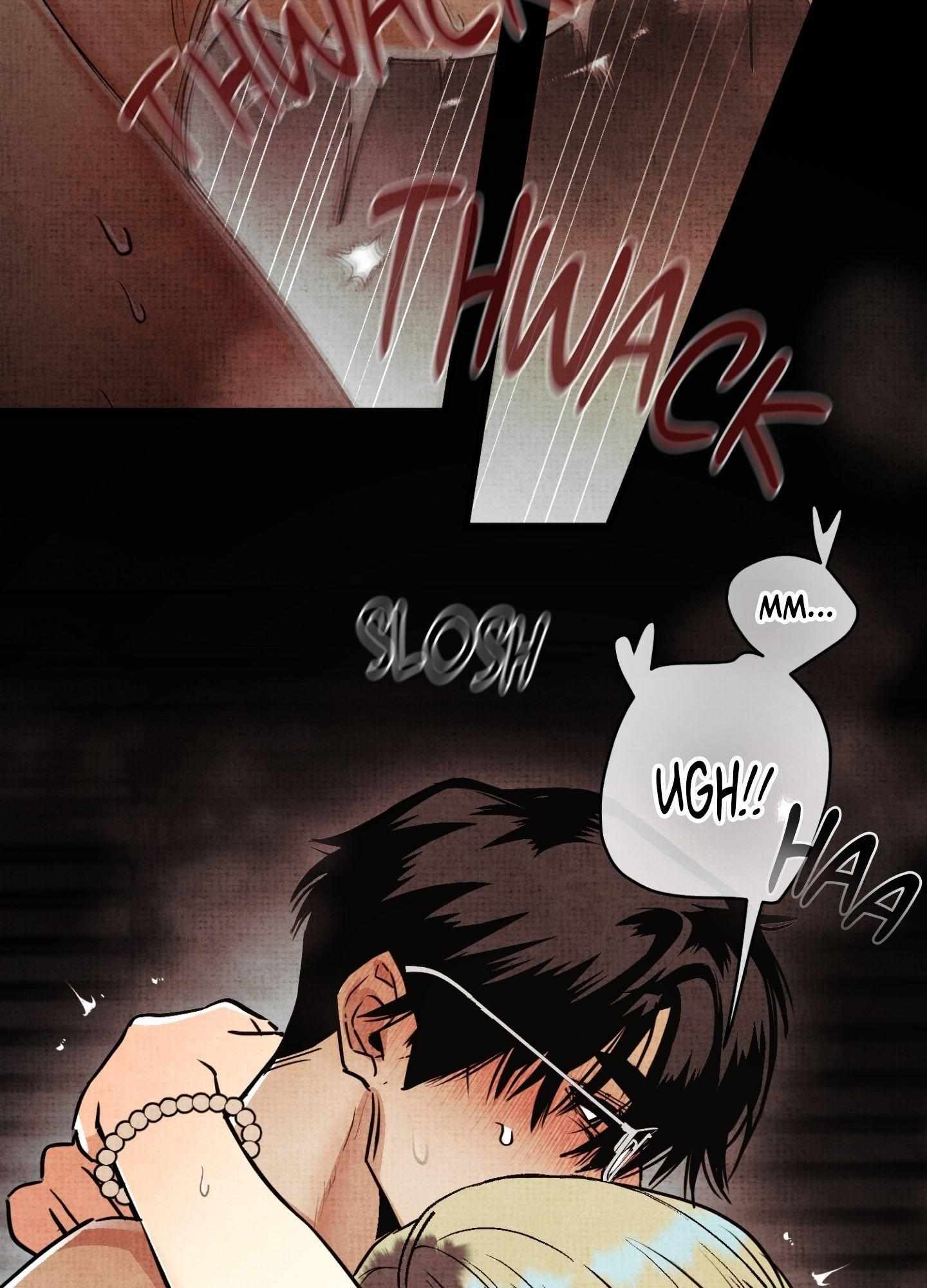 Four Seasons Ghost Tales Chapter 18 page 28 - 