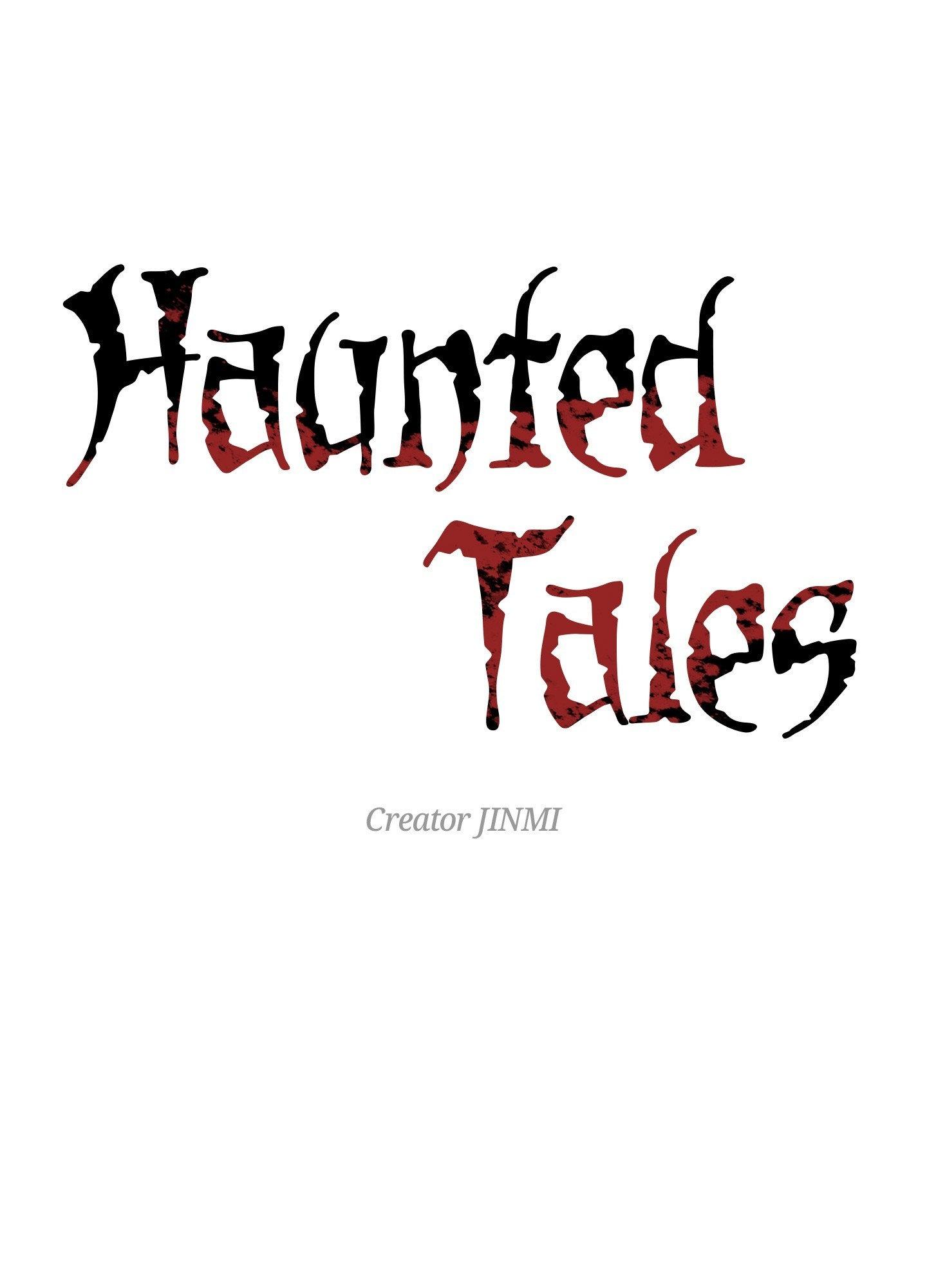 Four Seasons Ghost Tales Chapter 19 page 22 - 
