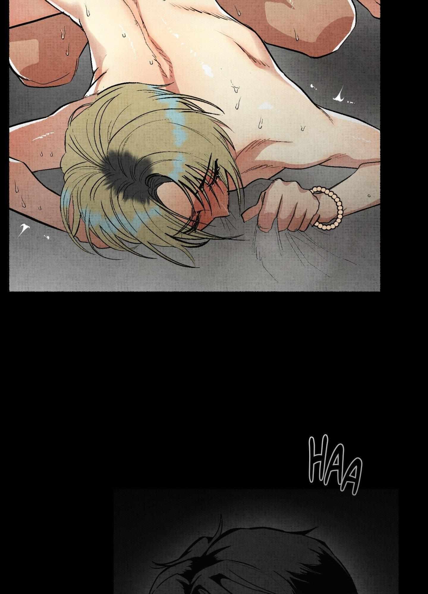 Four Seasons Ghost Tales Chapter 19 page 34 - 