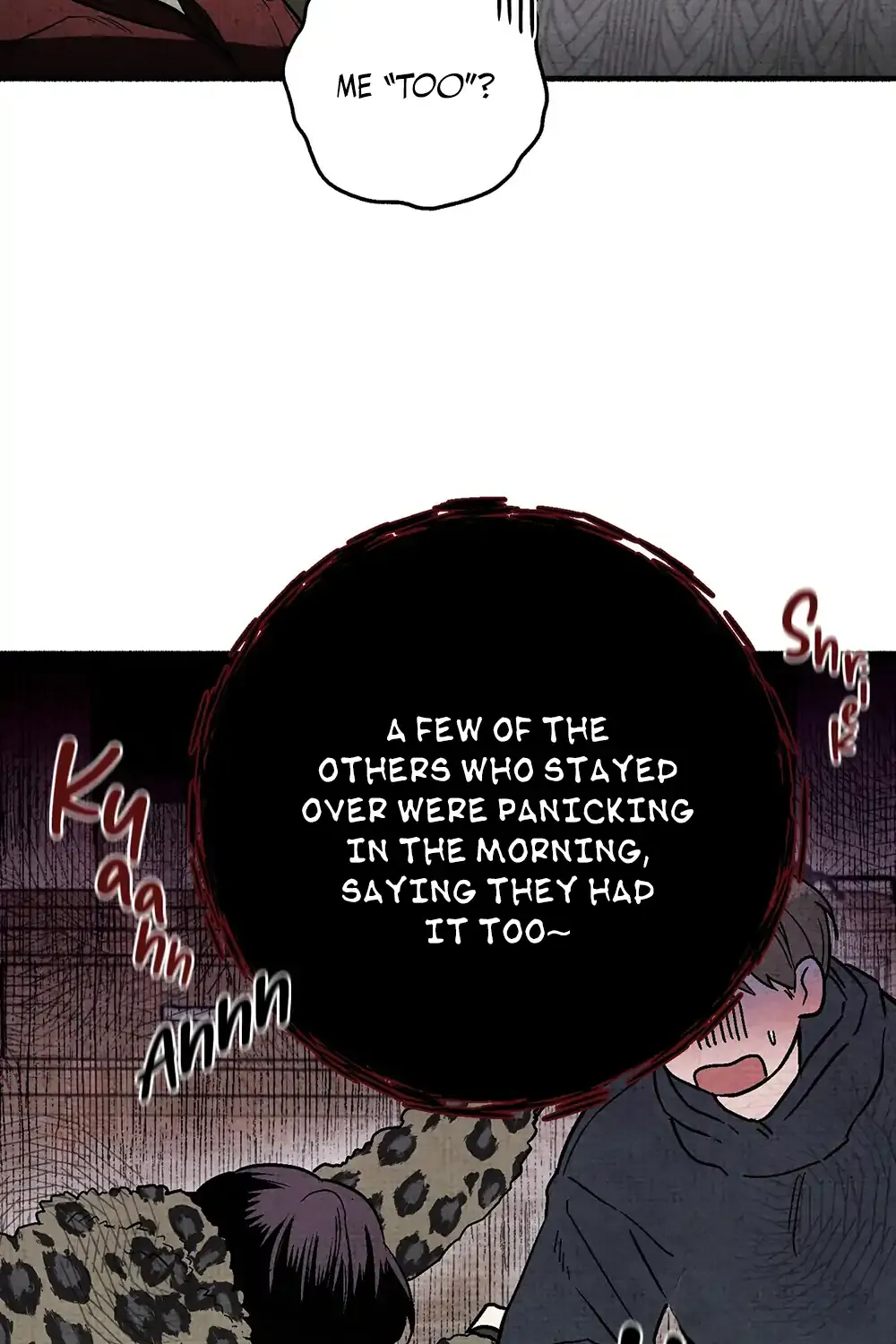 Four Seasons Ghost Tales Chapter 2 page 121 - 